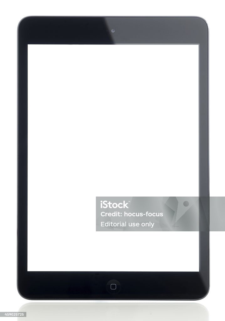 iPad Mini - Foto de stock de Aparato de telecomunicación libre de derechos
