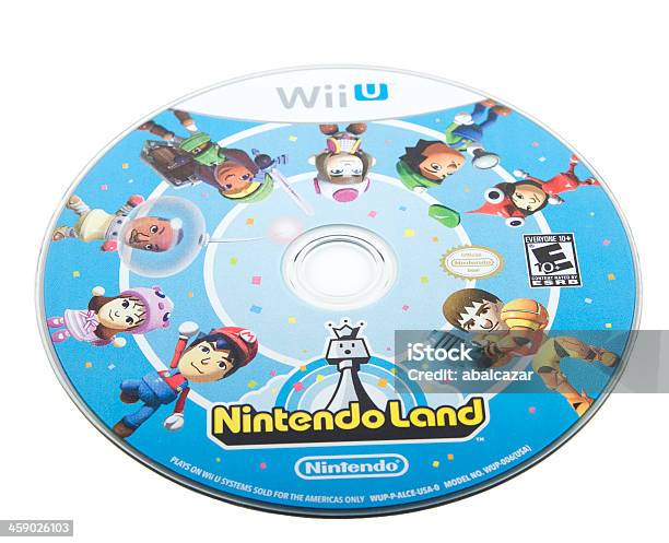 Wii U Nintendoland ゲーム - DVDのストックフォトや画像を多数ご用意 - DVD, Wii U, エンタメ総合