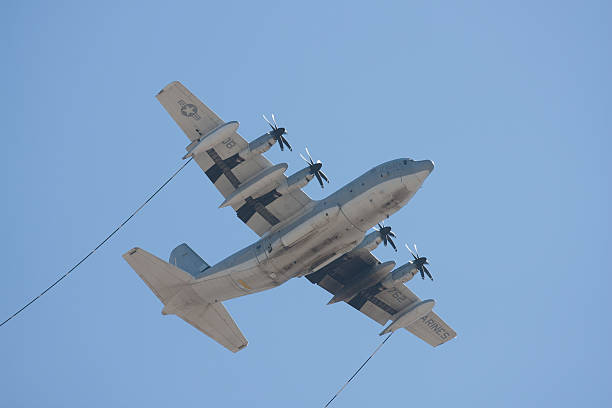 外出中面 - marine corps air station miramar airshow san diego california marines ストックフォトと画像