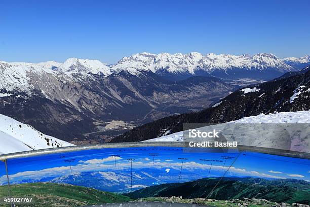 Wettersteingebirge Stockfoto und mehr Bilder von Alpen - Alpen, Aussichtspunkt, Bayern