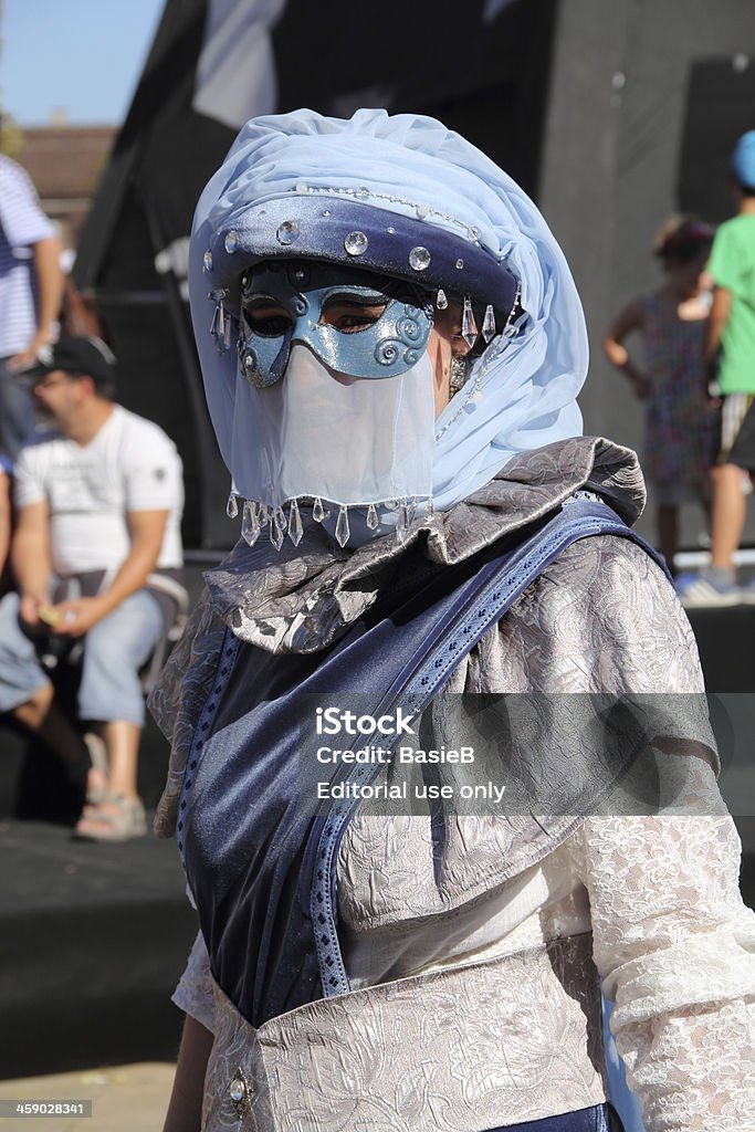 Carnival Bekleidung Kleidung - Lizenzfrei Baden-Württemberg Stock-Foto