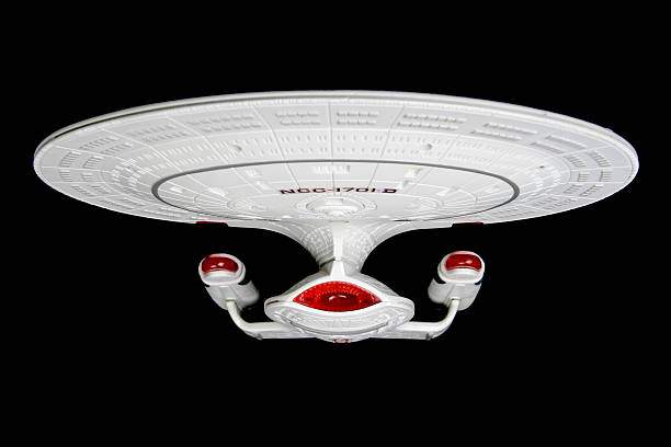 nouvelle génération - star trek tv show photos et images de collection