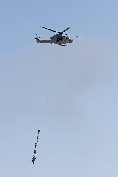 air 救助ミッション - marine corps air station miramar airshow san diego california marines ストックフォトと画像