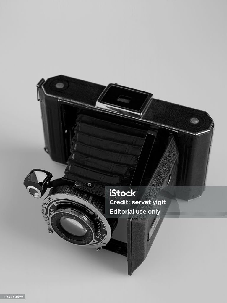 Średni Format Kodak kamery - Zbiór zdjęć royalty-free (Akcesorium osobiste)