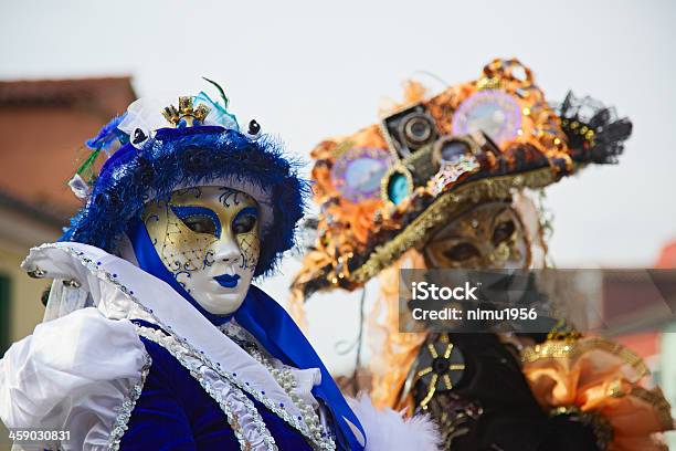 Máscara De Carnaval De Veneza De 2013 - Fotografias de stock e mais imagens de 2013 - 2013, Adulto, Artista