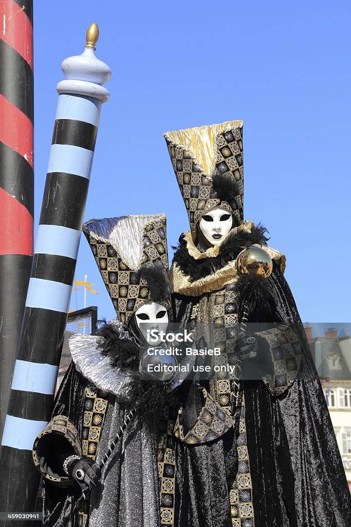 Carnival Bekleidung Kleidung - Lizenzfrei Baden-Württemberg Stock-Foto