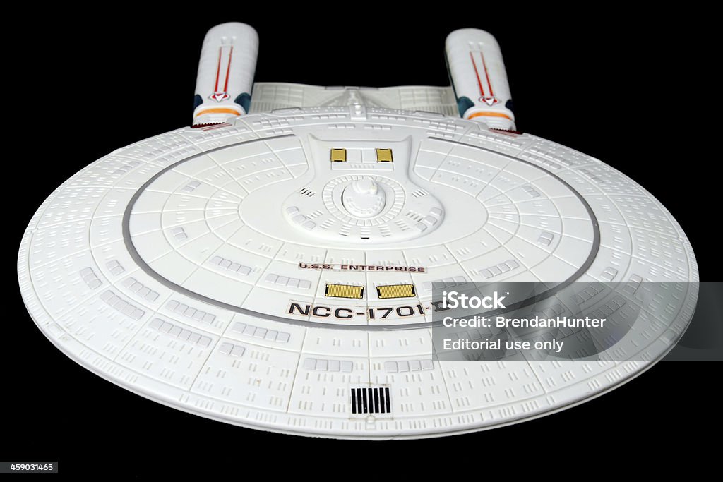 L'ultima frontiera - Foto stock royalty-free di Star Trek