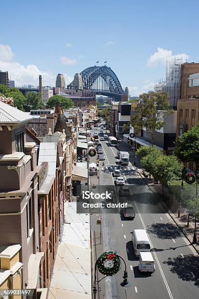 George Street W Sydney - zdjęcia stockowe i więcej obrazów Australia - Australia, Bez ludzi, Dekoracja świąteczna