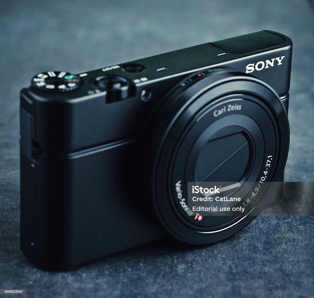 Sony RX100 appareil photo numérique - Photo de Sony libre de droits