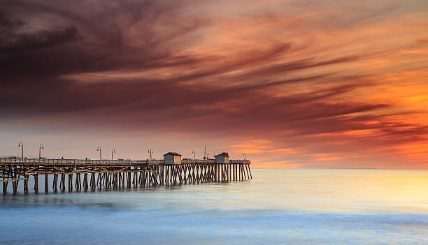 istock San Clemente pier at dusk 459034239