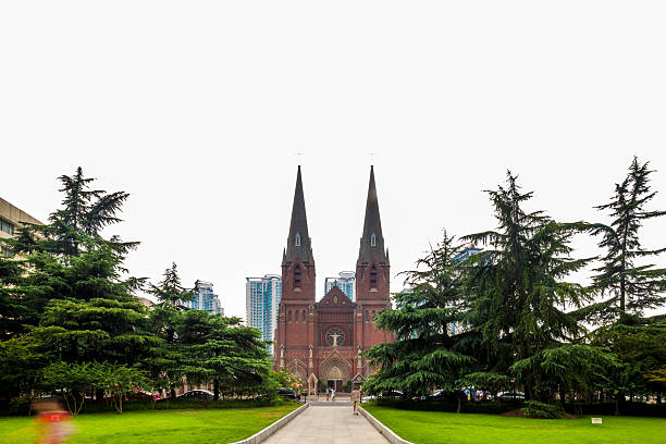 Shanghai xujiahui cathedral