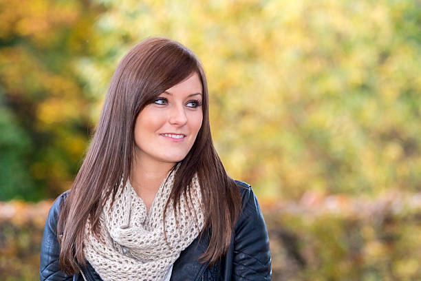 istock Beautiful woman with a wonderful smile 459035761