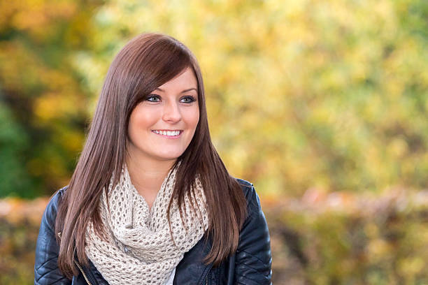 istock Beautiful woman with a wonderful smile 459035781
