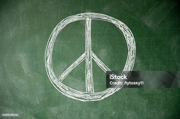 Peace Symbol Stock Photo - Download Image Now - Disarmament, Nuclear Weapon, Politics