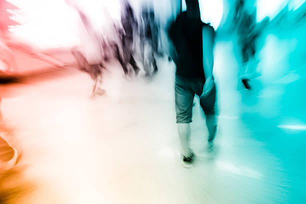 istock blur pedestrians walking in station 459043447