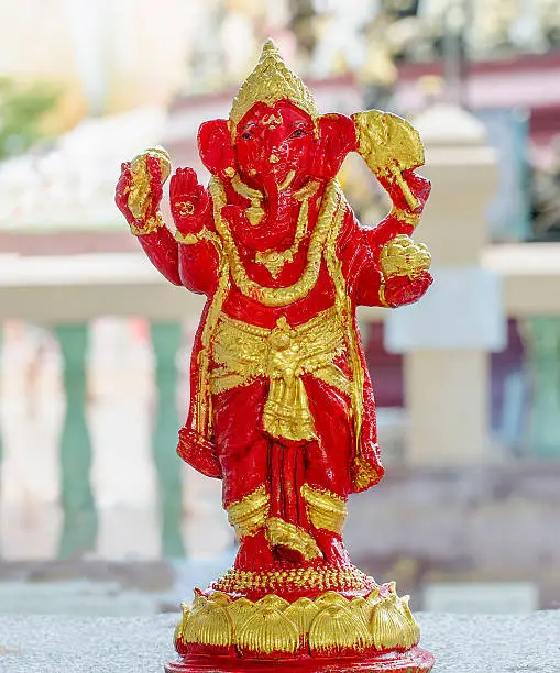 Photo of Sculpture of ganesha