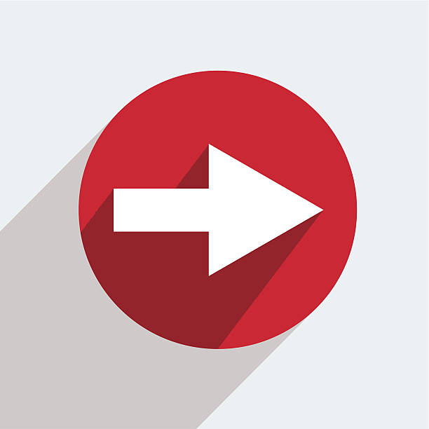 ilustrações de stock, clip art, desenhos animados e ícones de vector ícone de círculo vermelho sobre fundo cinzento.  eps10 - application software push button interface icons icon set