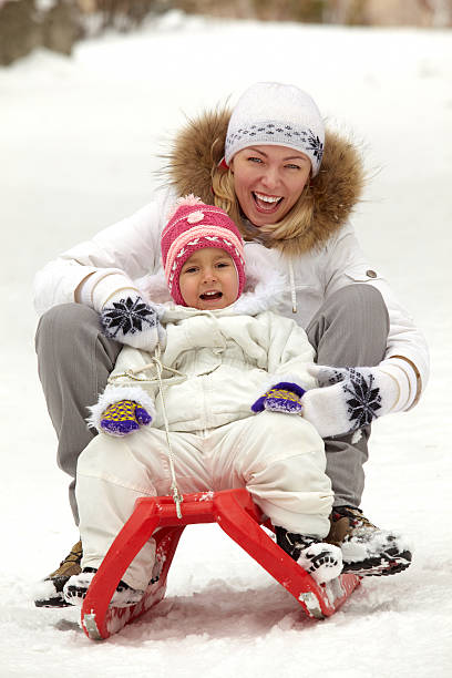 istock Girl and her mother 459045955