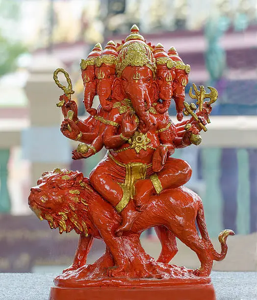 Photo of Sculpture of ganesha