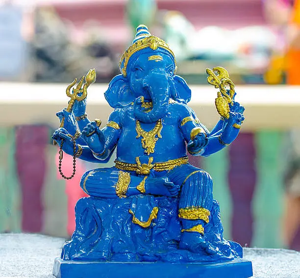 Photo of Sculpture of ganesha