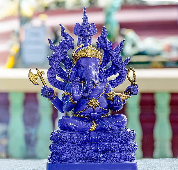 Photo of Sculpture of ganesha