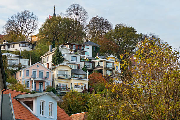 istock Blankenese tourism Hamburg 459055593