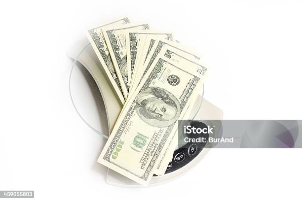 Dollars Stock Photo - Download Image Now - Abundance, American Culture, Banking