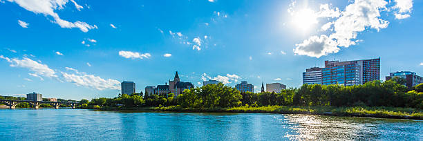 istock City of Saskatooon 459062225