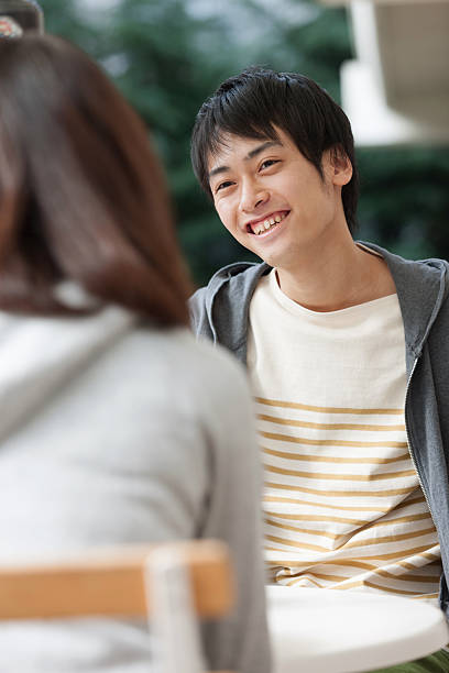 istock Couple of Japanese 459062835