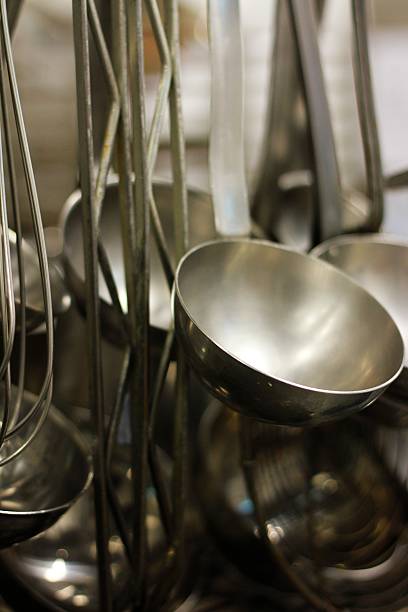 istock profesional utencils restaraunt kitchen 459064399