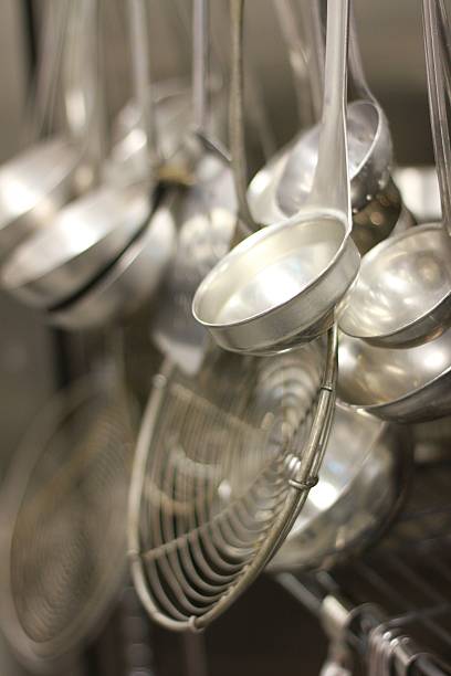 istock profesional utencils restaraunt kitchen 459066641