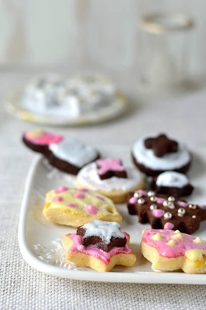 istock Homemade Christmas Cookies 459070949