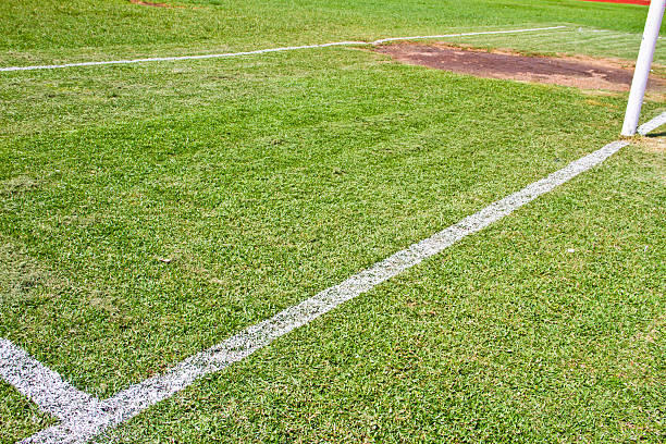 istock white line on soccer field grass 459086495