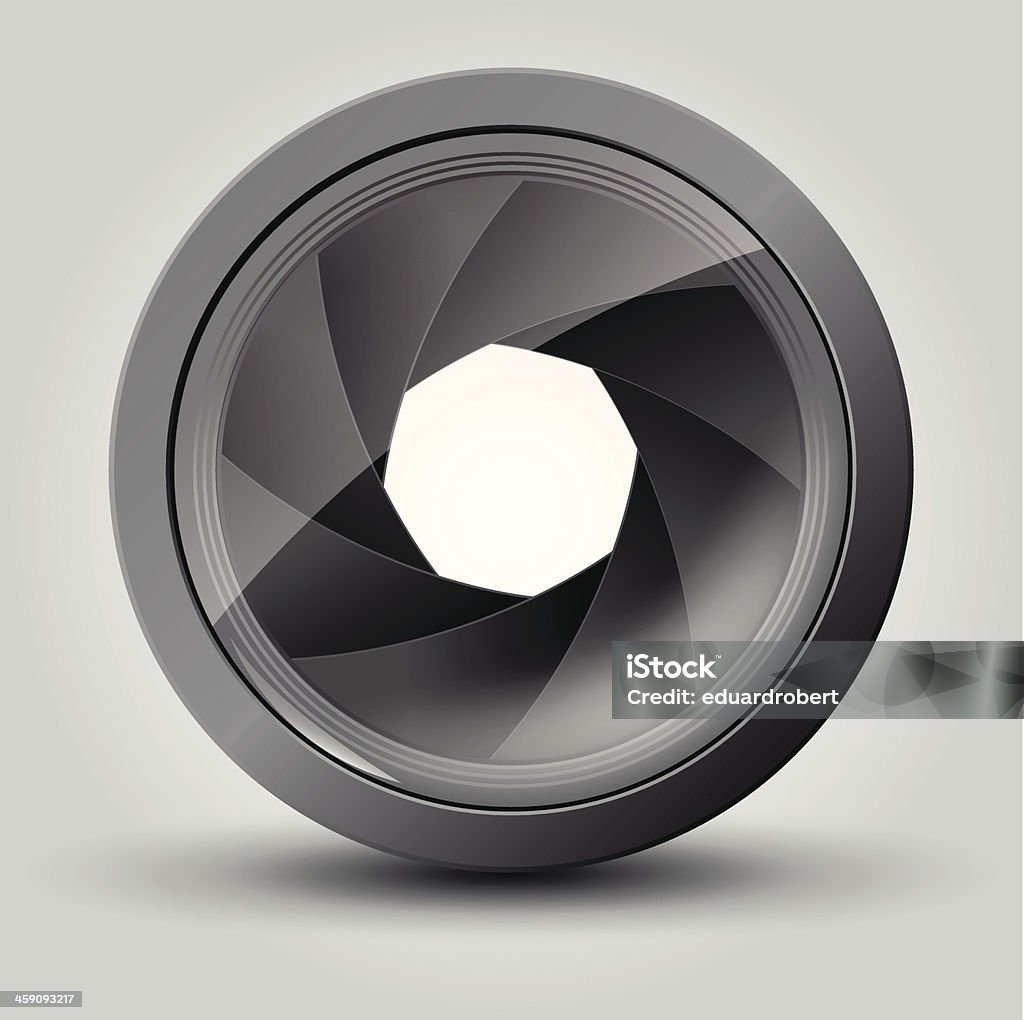 Camera Shutter Pinterest Camera Shutter Stock Illustration - Download Image Now - Activity ...