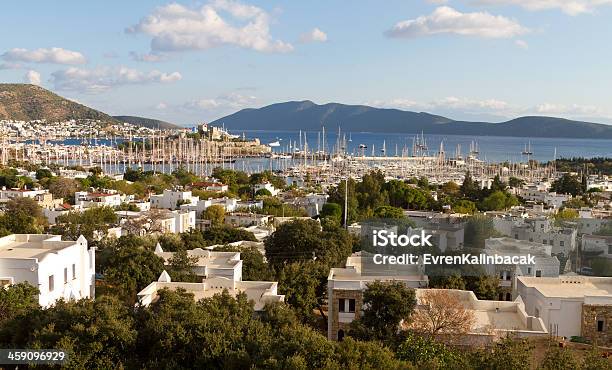 Bodrum Stock Photo - Download Image Now - Aegean Sea, Architecture, Asia