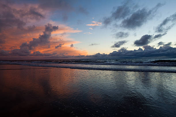 Kalifornien Sonnenuntergang – Foto