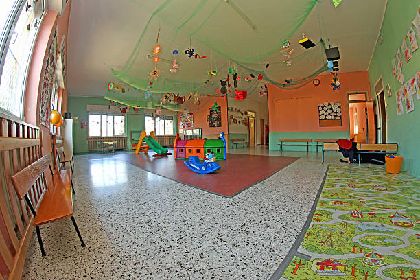 istock nursery playroom with many ornaments 459110345