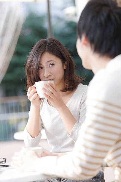 istock Couple of Japanese 459110707