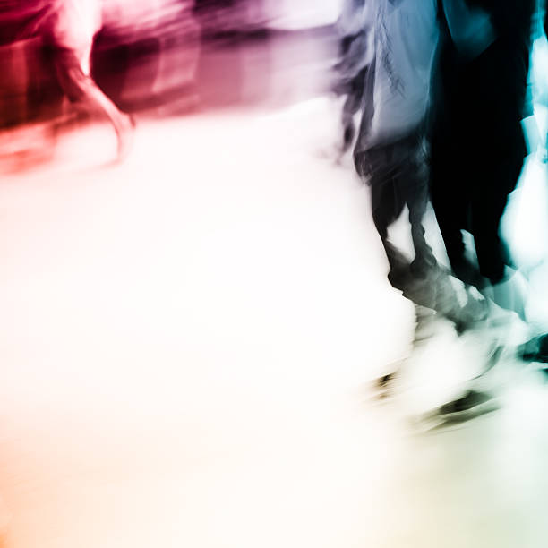 istock abstract business people walking on city 459115731