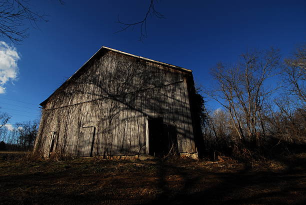 stara stodoła – zdjęcie
