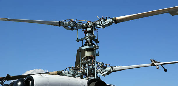istock modern military helicopters closeup 459125045