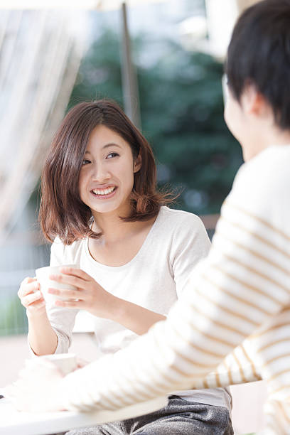 istock Couple of Japanese 459125345