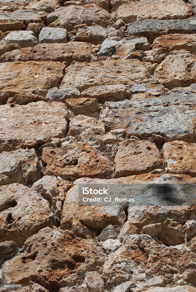 old stone wall background texture old sone wall background texture Abstract Stock Photo