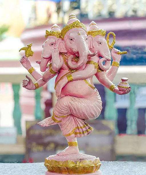 Photo of Sculpture of ganesha