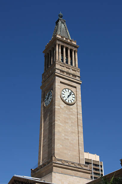 istock Brisbane City Hall 459129869