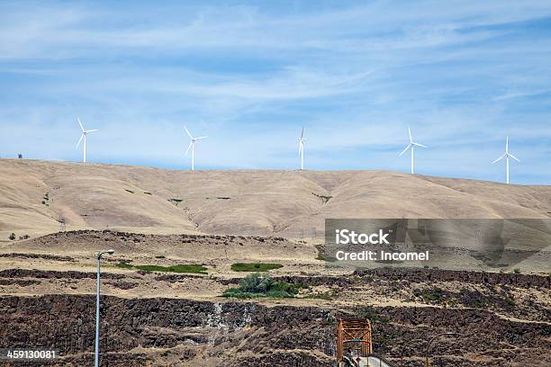 Wind Farm Stock Photo - Download Image Now - Agricultural Field, Development, Efficiency