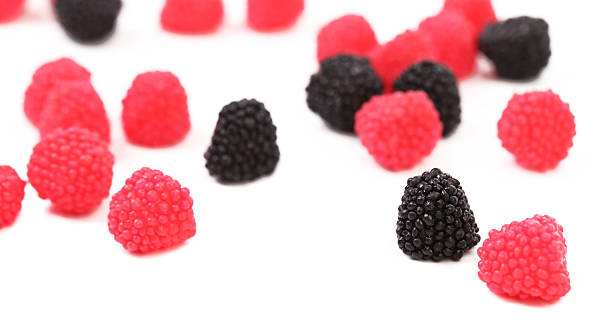 istock Marmelade blackberries and raspberries. 459131315
