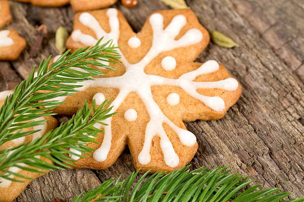 istock spicy Christmas cookies 459131633