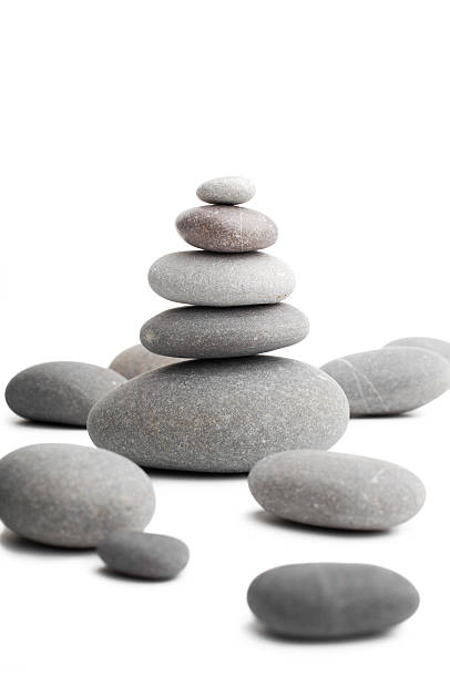istock Pyramid of the stones 459132741