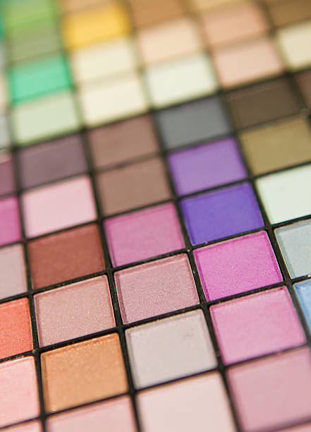 istock make up palette with beautiful colors 459139275
